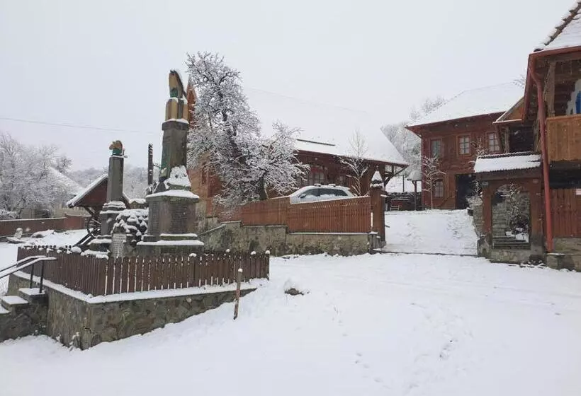 Majatalo Székelyföld,siklódi Kő Vendégház, Csűr