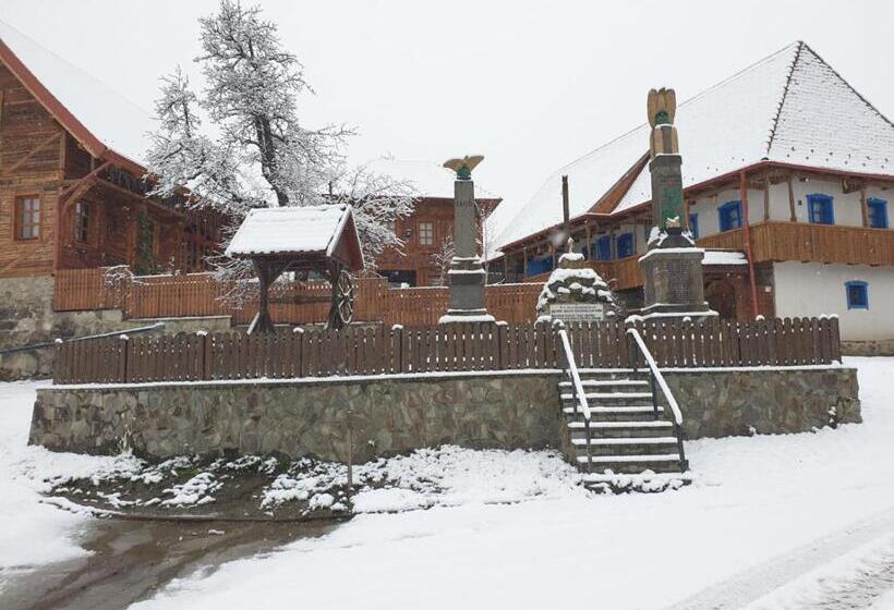 פנסיון Székelyföld,siklódi Kő Vendégház, Csűr