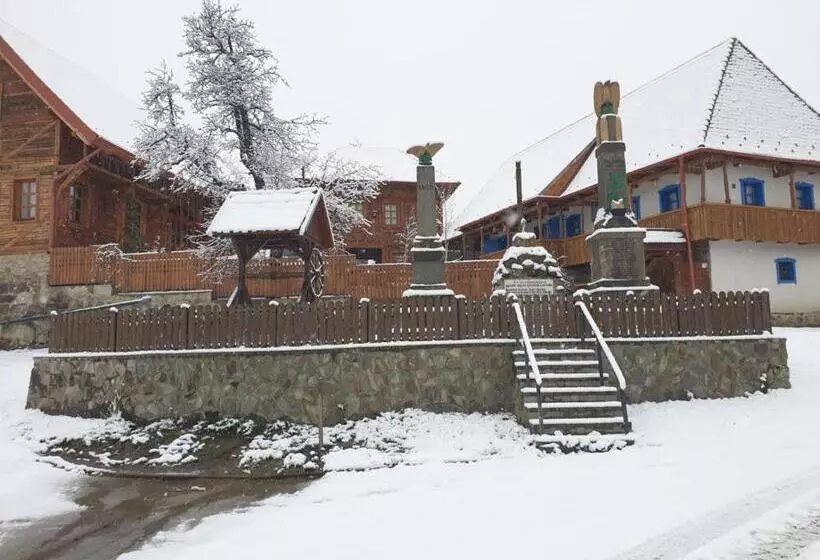 Majatalo Székelyföld,siklódi Kő Vendégház, Csűr