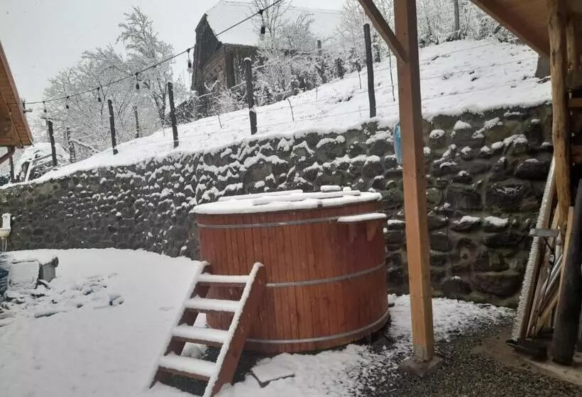 Majatalo Székelyföld,siklódi Kő Vendégház, Csűr