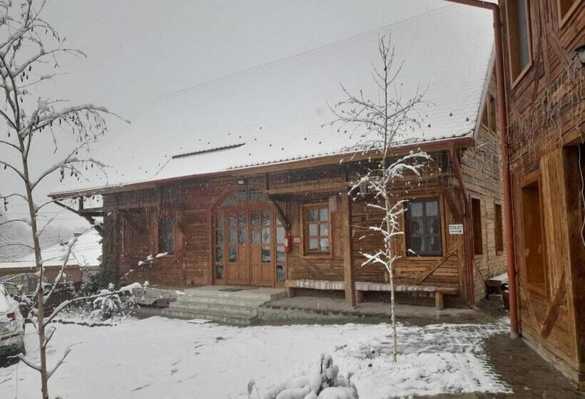 פנסיון Székelyföld,siklódi Kő Vendégház, Csűr