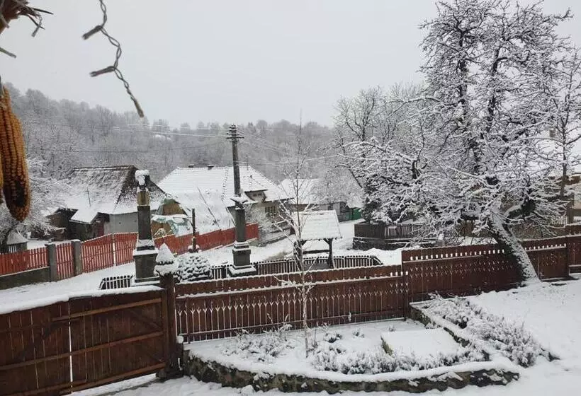 Majatalo Székelyföld,siklódi Kő Vendégház, Csűr