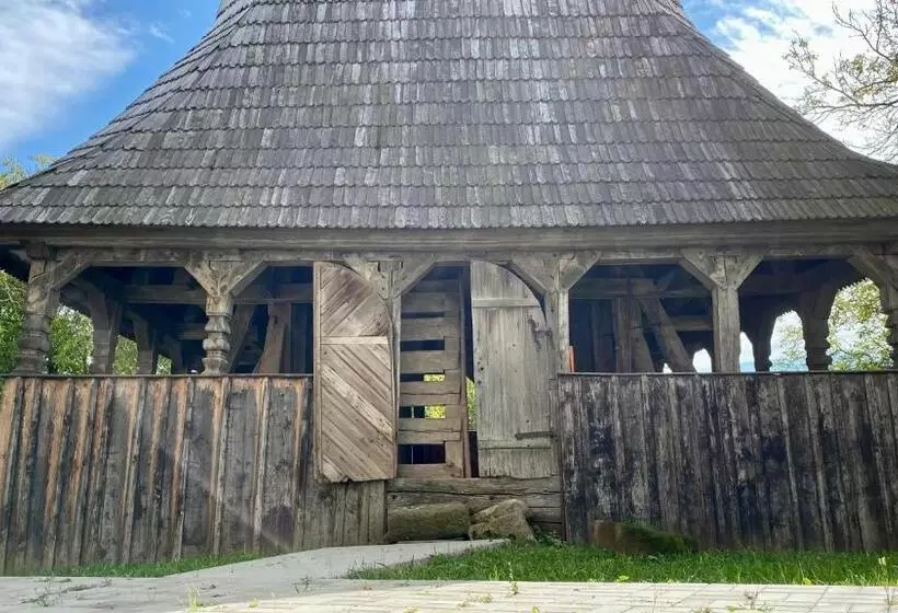 Majatalo Székelyföld,siklódi Kő Vendégház, Csűr