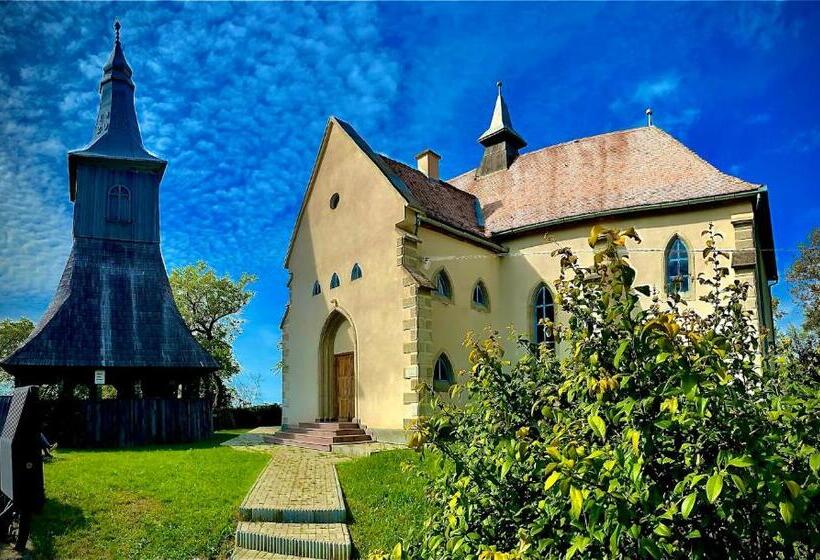 פנסיון Székelyföld,siklódi Kő Vendégház, Csűr