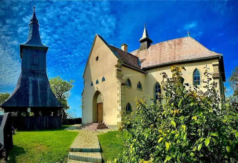 Majatalo Székelyföld,siklódi Kő Vendégház, Csűr