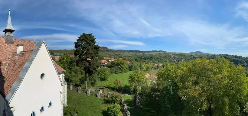 Majatalo Székelyföld,siklódi Kő Vendégház, Csűr