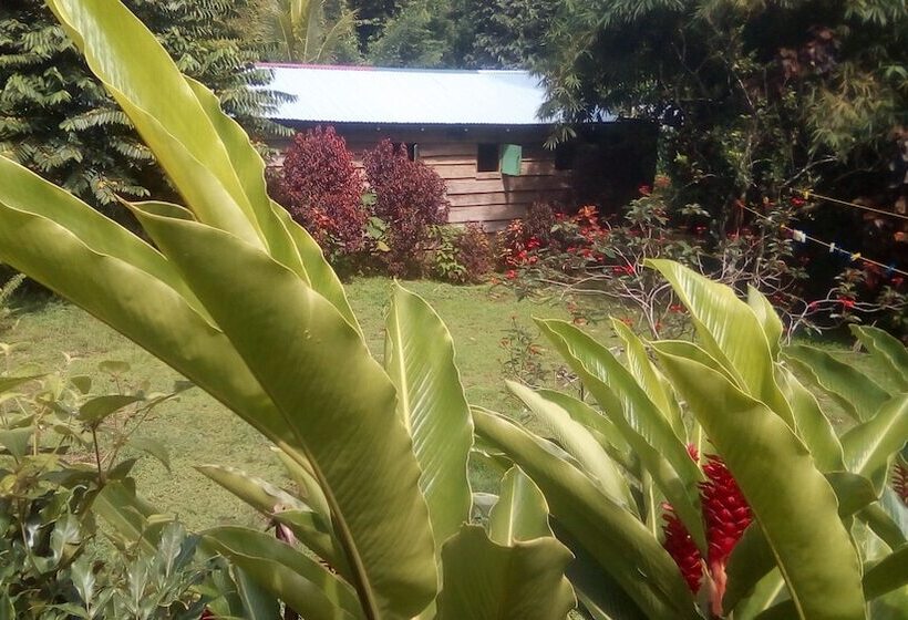 هتل 3 Rivers & Rosalie Forest Eco Lodge