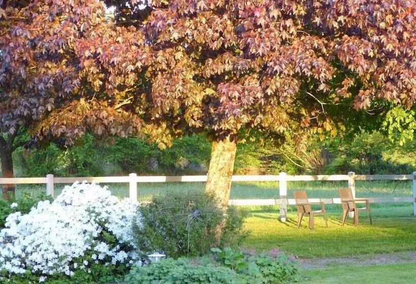 Отель Domaine De L'hôtel Au Franc