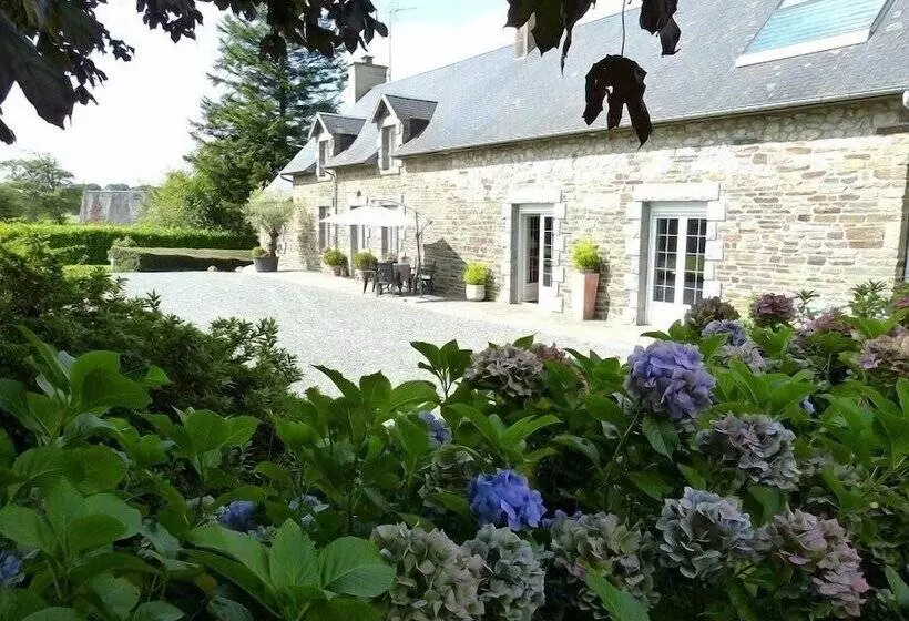 Hotelli Domaine De L'hôtel Au Franc