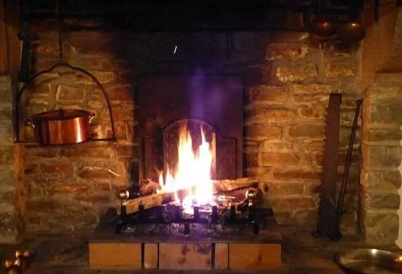 Hotelli Domaine De L'hôtel Au Franc