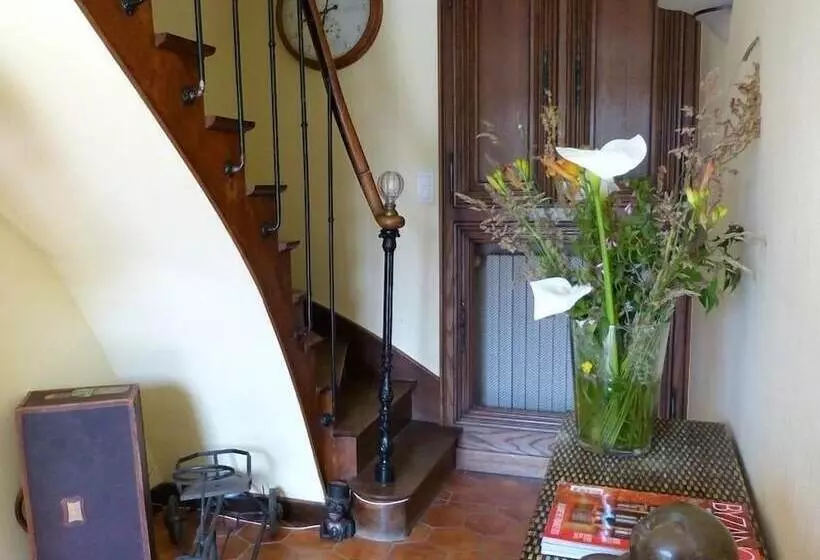 Hotelli Domaine De L'hôtel Au Franc