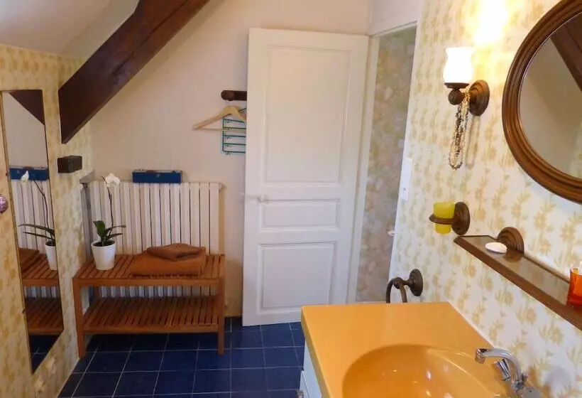 Hotelli Domaine De L'hôtel Au Franc