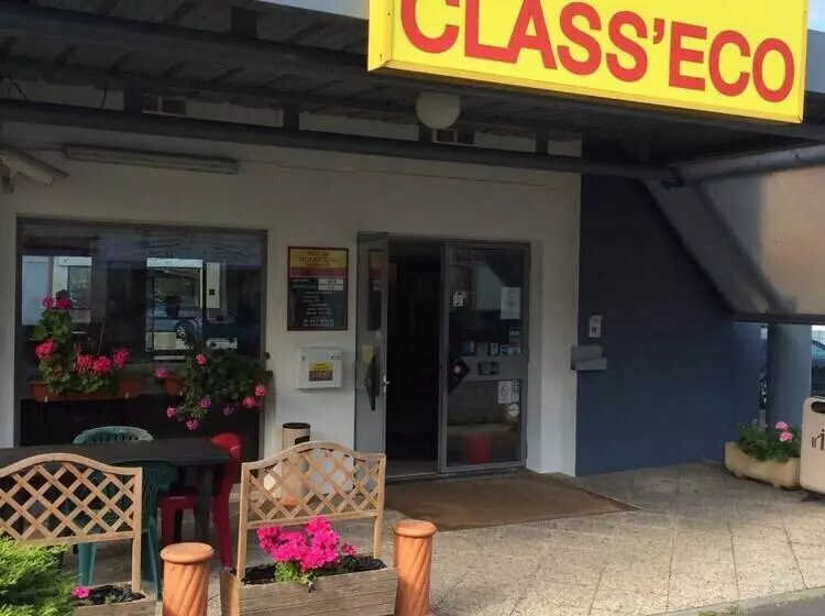 Hotelli Formul'eco Maubeuge