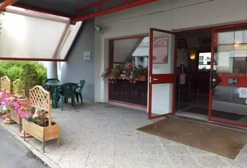 Hotelli Formul'eco Maubeuge