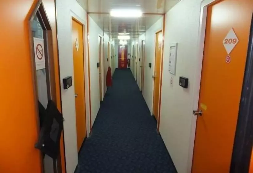 Hotelli Formul'eco Maubeuge