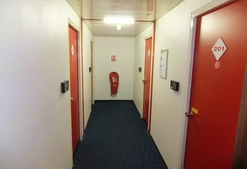 Hotelli Formul'eco Maubeuge