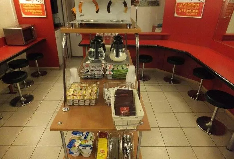 Hotelli Formul'eco Maubeuge