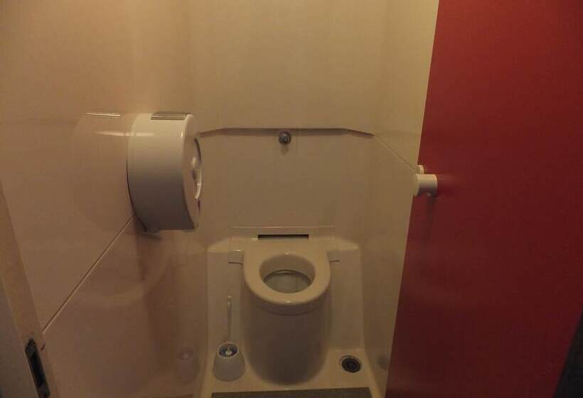 בית מלון כפרי Formul'eco Maubeuge