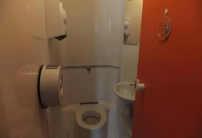 Hotelli Formul'eco Maubeuge