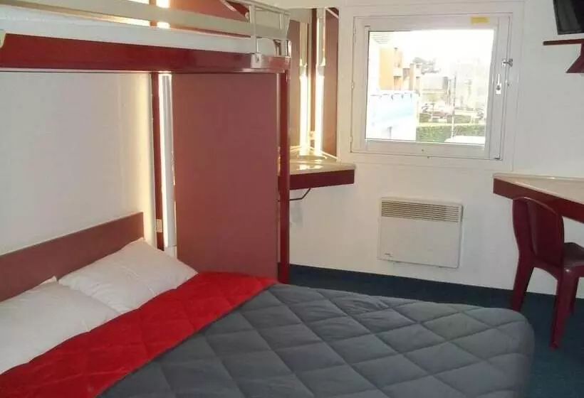 Hotelli Formul'eco Maubeuge