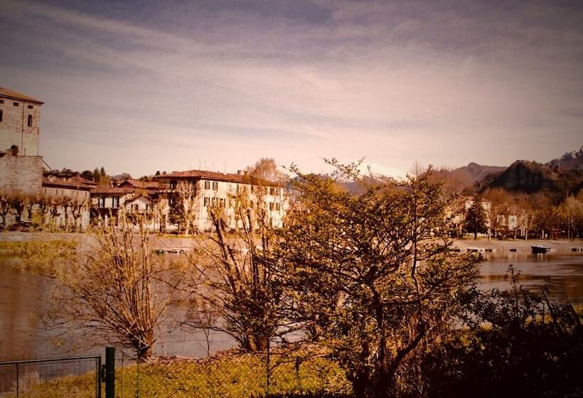 בית מלון כפרי La Sosta