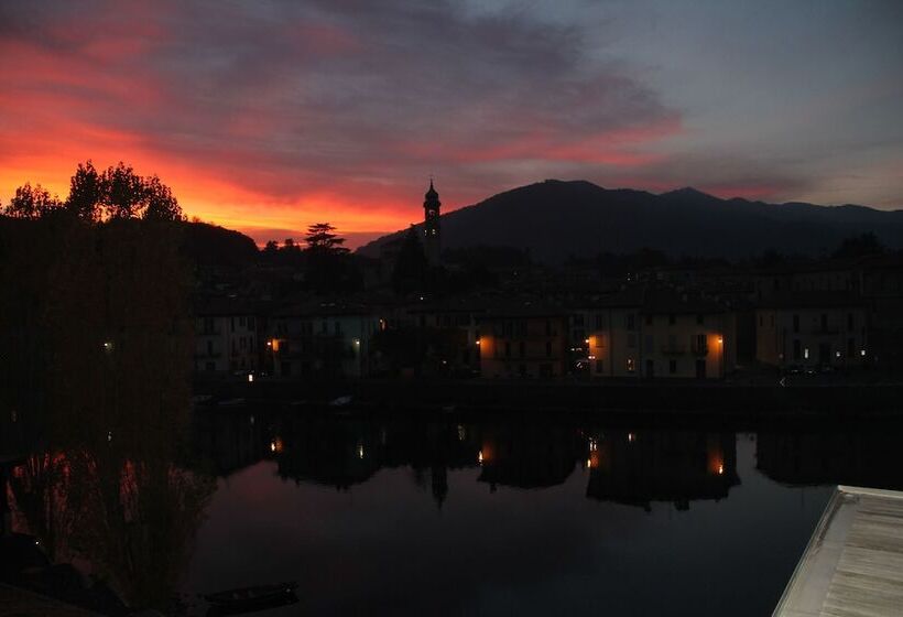 בית מלון כפרי La Sosta