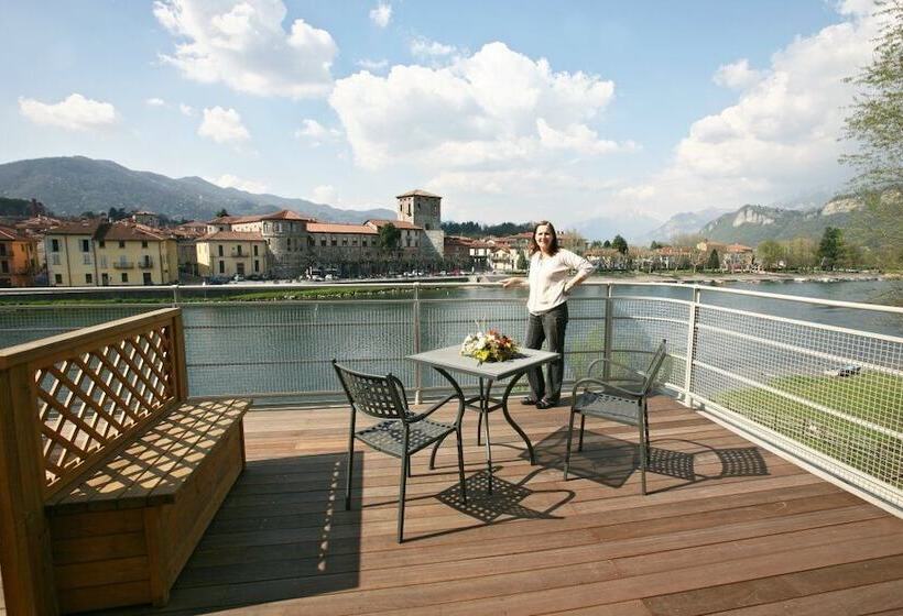 בית מלון כפרי La Sosta