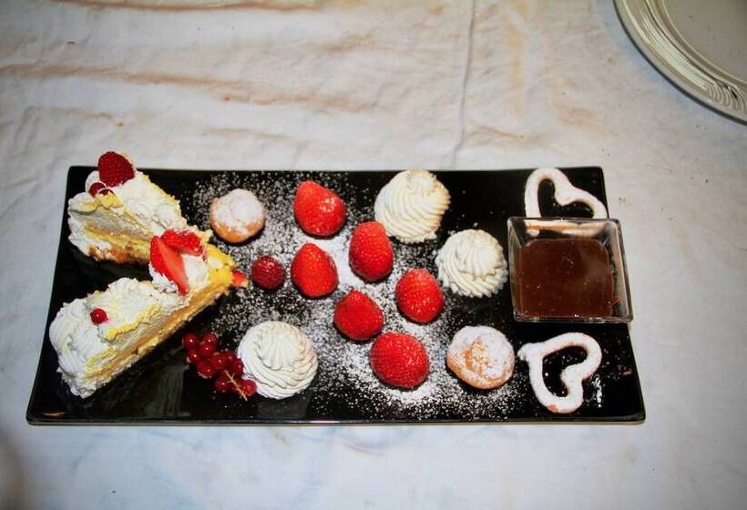 בית מלון כפרי La Sosta