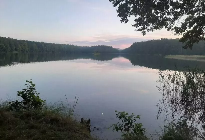 Hotelli Ośrodek łubu Dubu W Dankowie