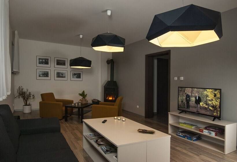 酒店 Ośrodek łubu Dubu W Dankowie