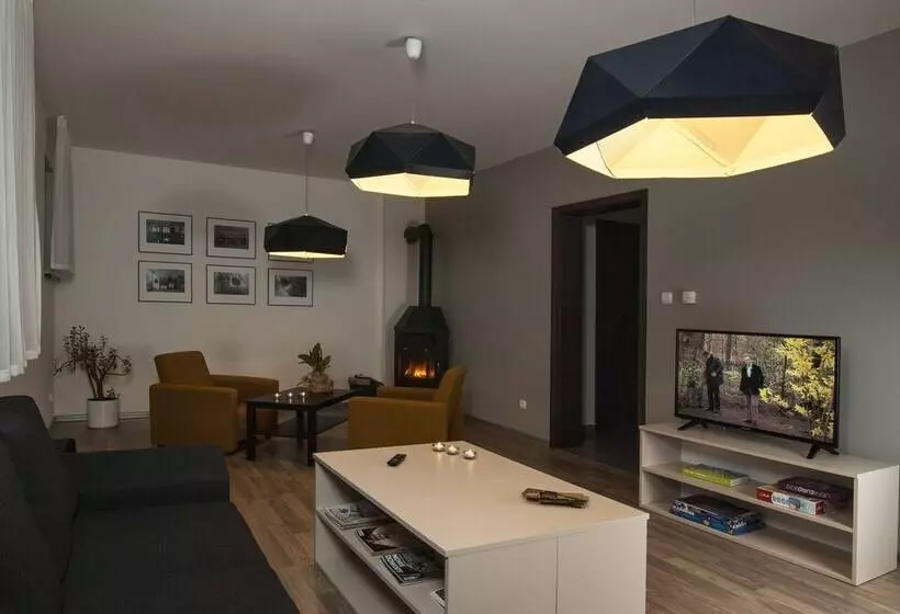 Hotelli Ośrodek łubu Dubu W Dankowie