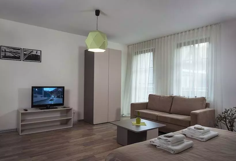 Hotelli Ośrodek łubu Dubu W Dankowie