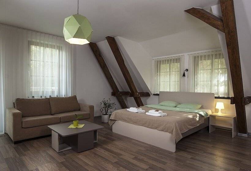 酒店 Ośrodek łubu Dubu W Dankowie