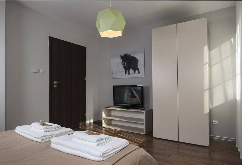 酒店 Ośrodek łubu Dubu W Dankowie