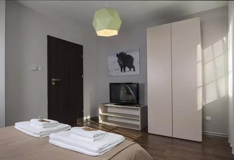 Hotelli Ośrodek łubu Dubu W Dankowie