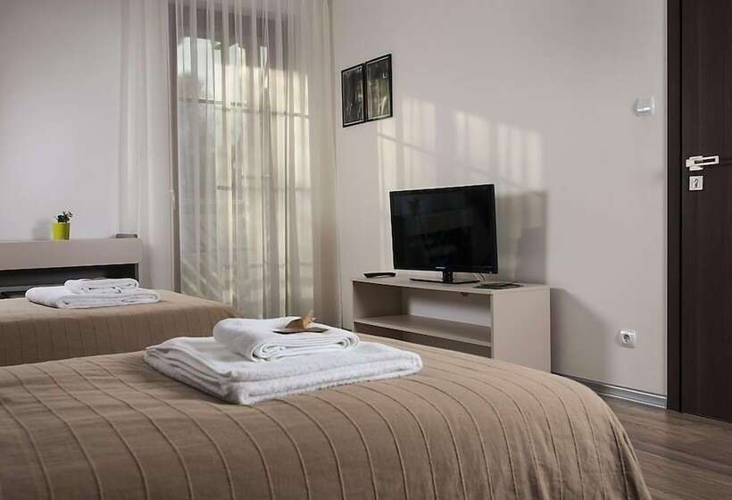 酒店 Ośrodek łubu Dubu W Dankowie