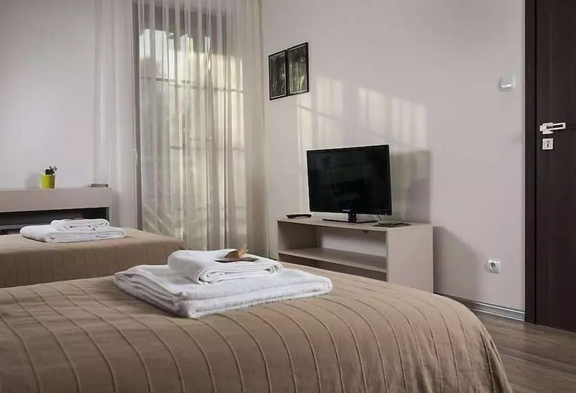 Hotelli Ośrodek łubu Dubu W Dankowie