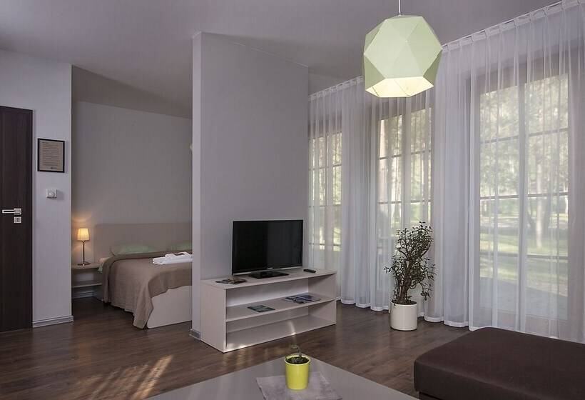 酒店 Ośrodek łubu Dubu W Dankowie