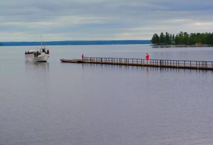 ホテル årsunda Strandbad