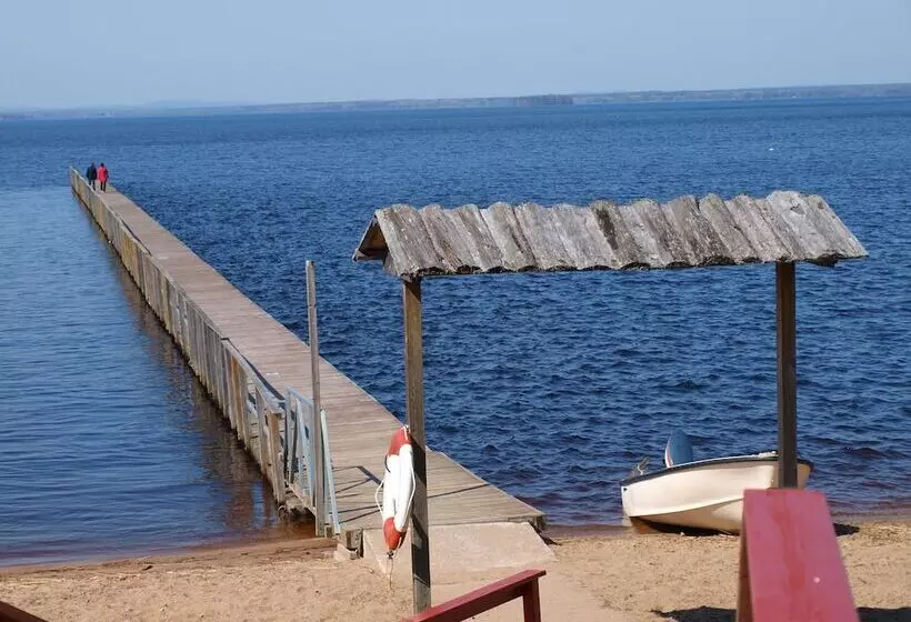 ホテル årsunda Strandbad