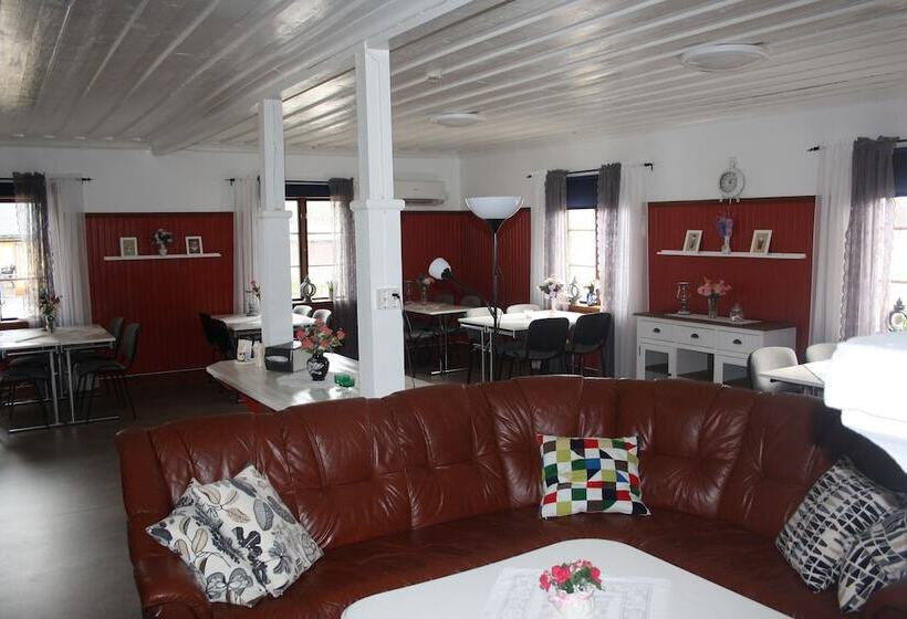 Hotelli årsunda Strandbad