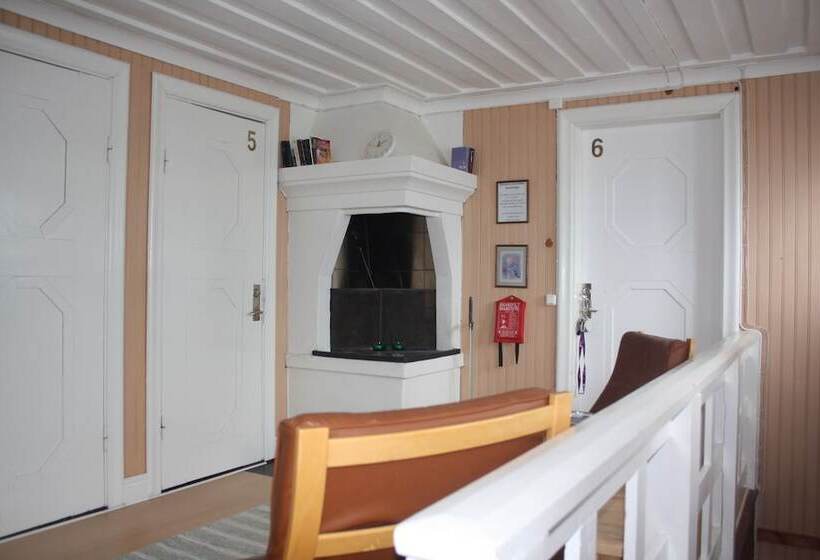 Hotelli årsunda Strandbad