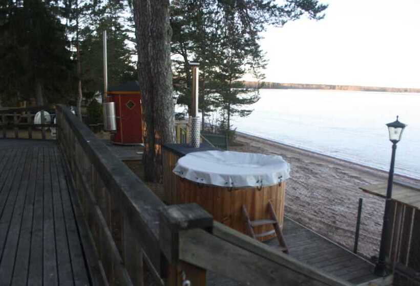 Hotelli årsunda Strandbad