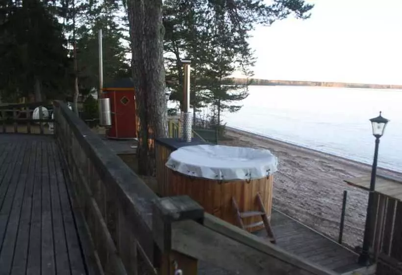 ホテル årsunda Strandbad