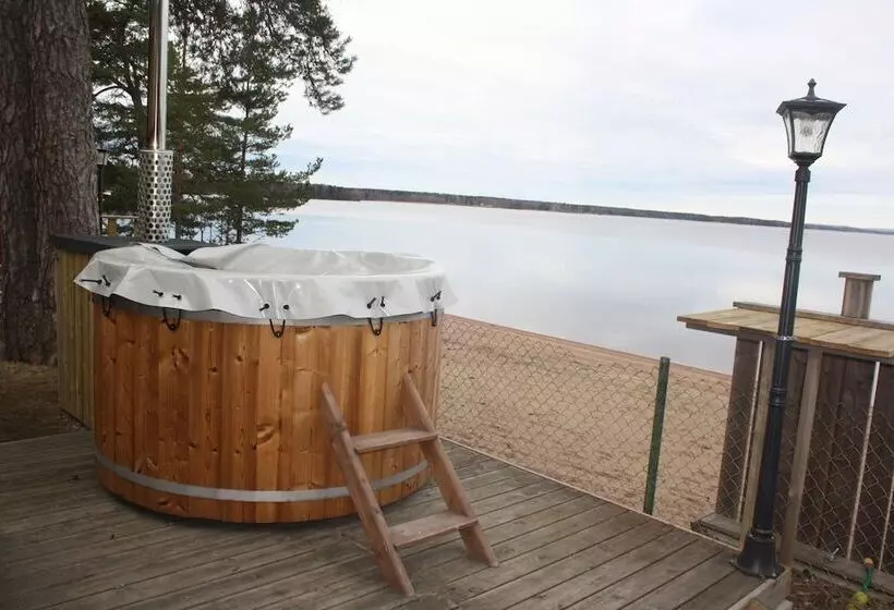 ホテル årsunda Strandbad