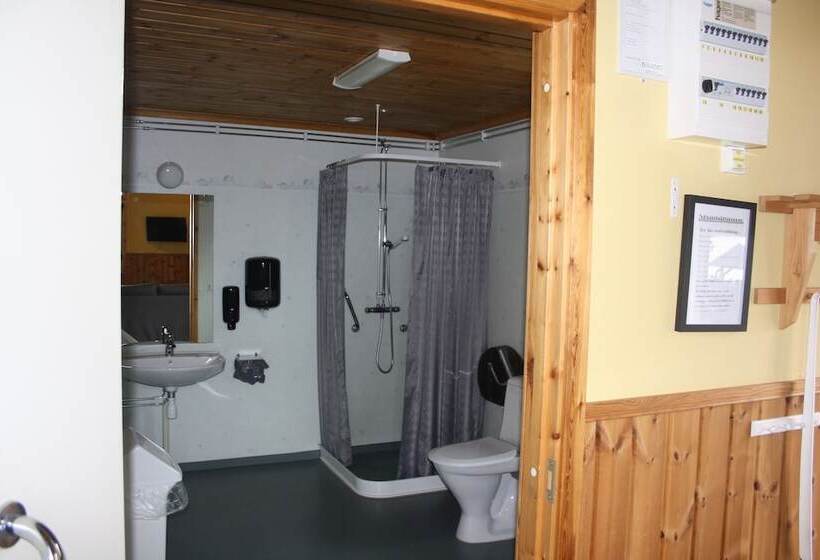 Hotelli årsunda Strandbad