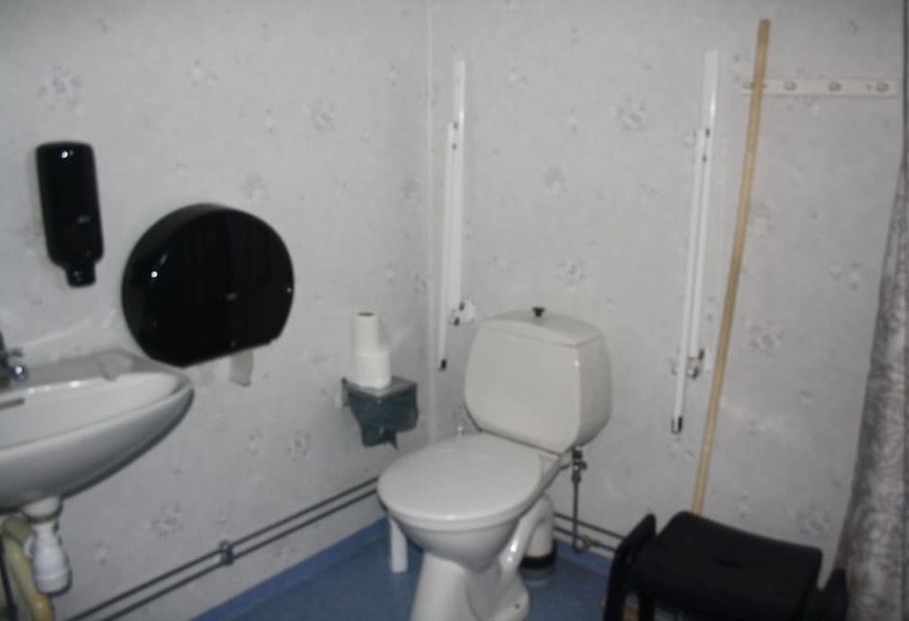 Hotelli årsunda Strandbad