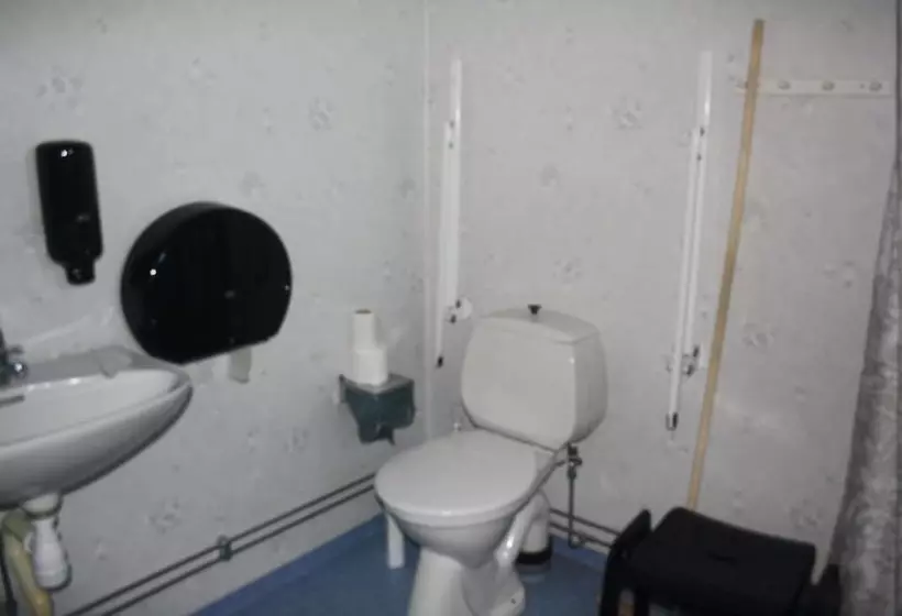 ホテル årsunda Strandbad