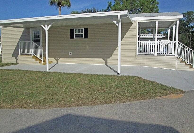 Otel Southern Palms Park Model 4