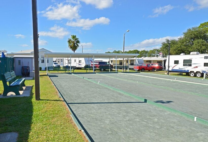 Otel Southern Palms Park Model 4